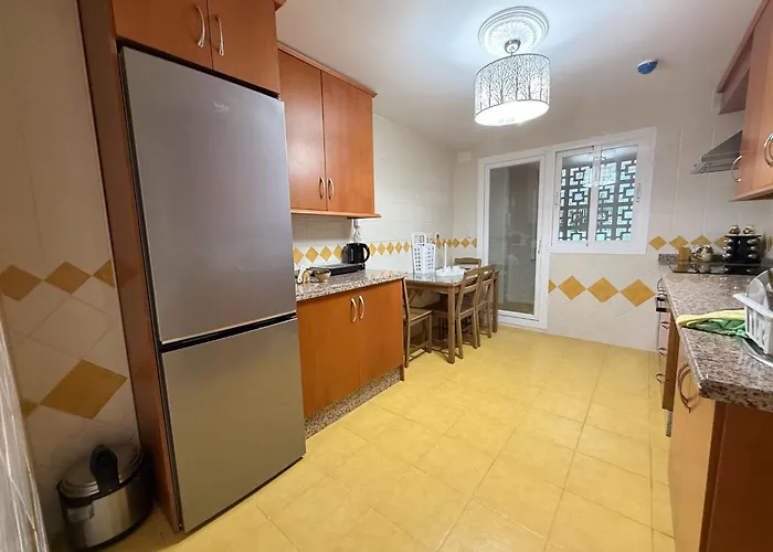 Increible Apartamento A 5 Minutos De Marbella